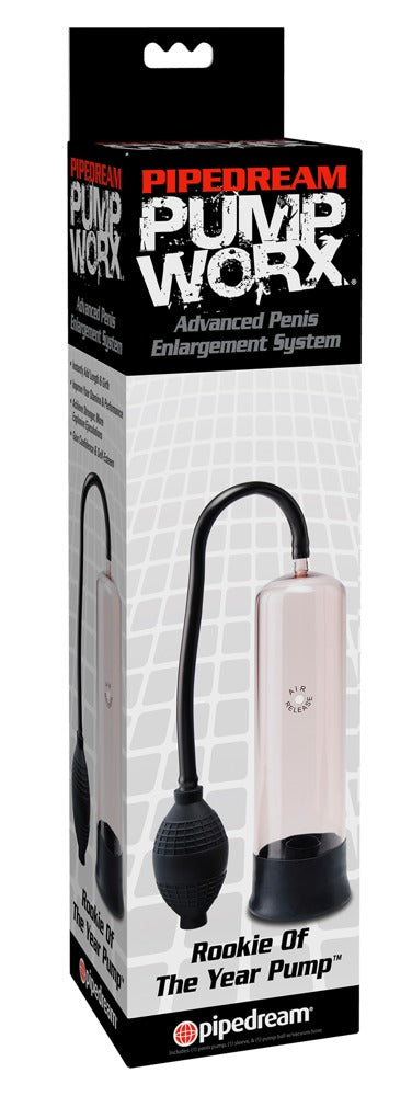 Rookie of the Year Pumpa