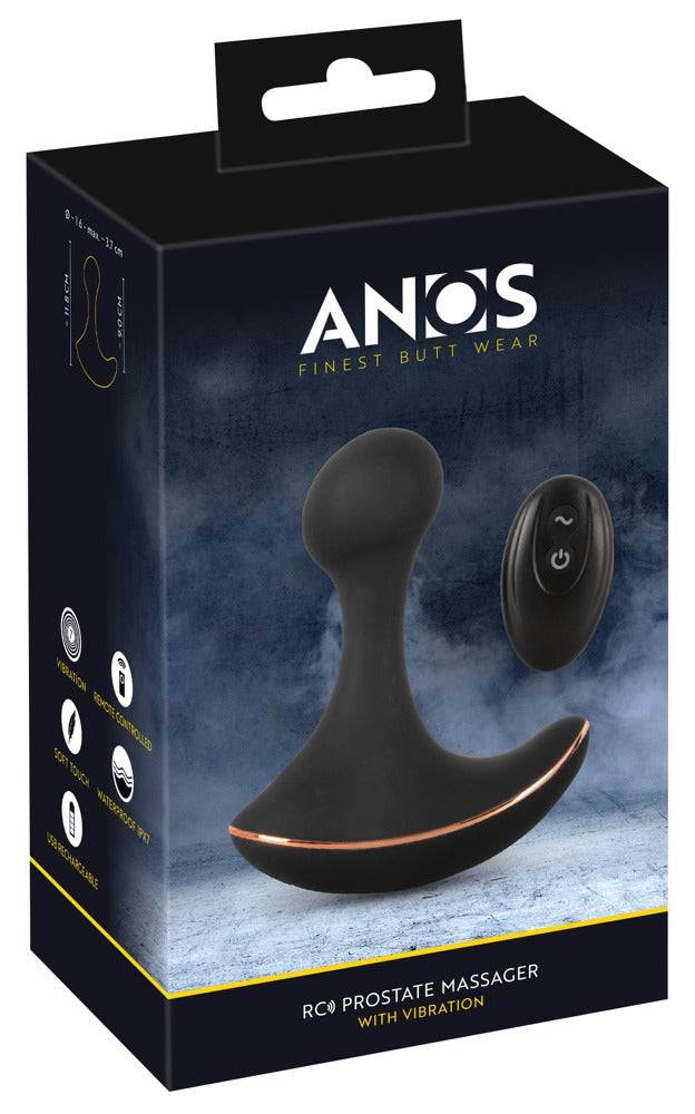 Anos prostata masažer sa vibracijom