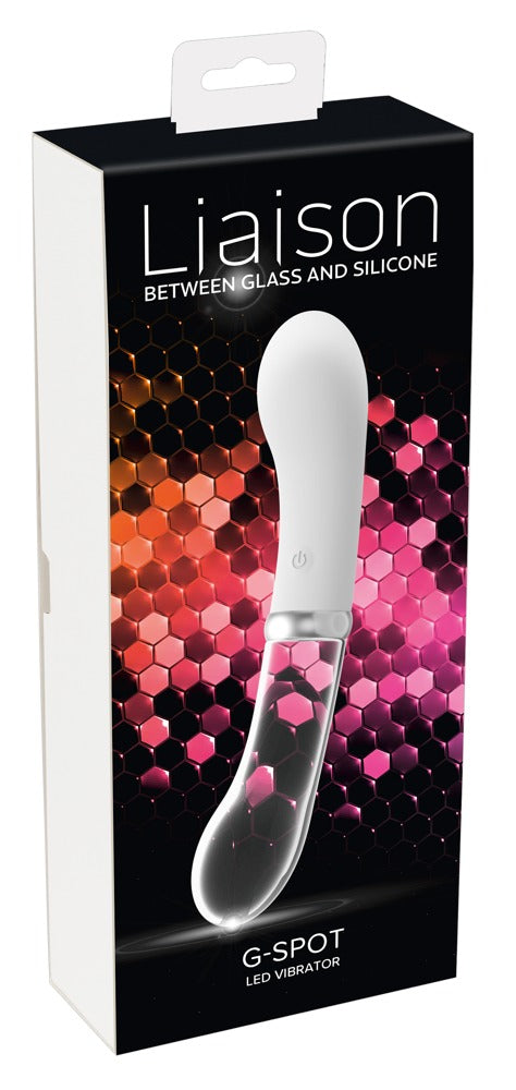 G spot LED vibrator