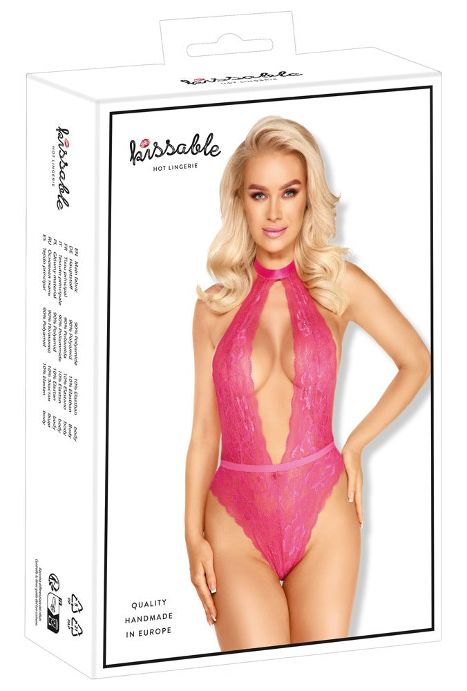 Body ružičasti L/XL