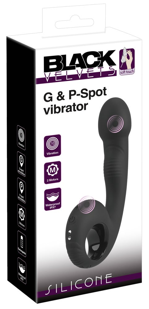 G & P spot vibrator