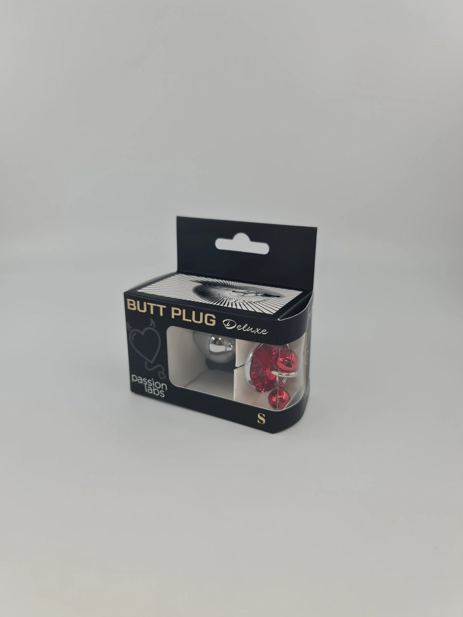 Anal plug small sa zvončičima