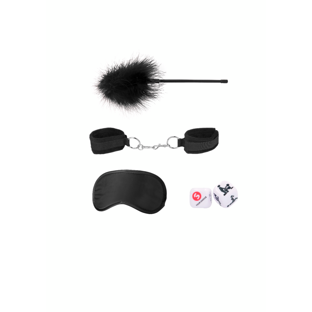 Bondage kit #2 crni