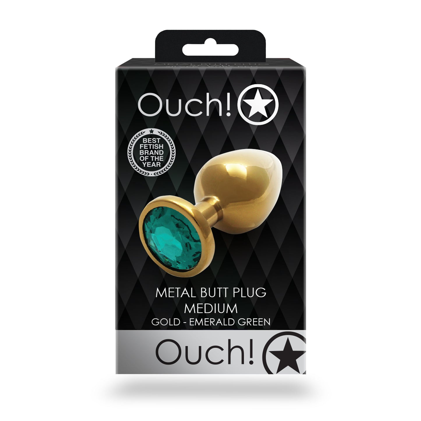 Butt plug M