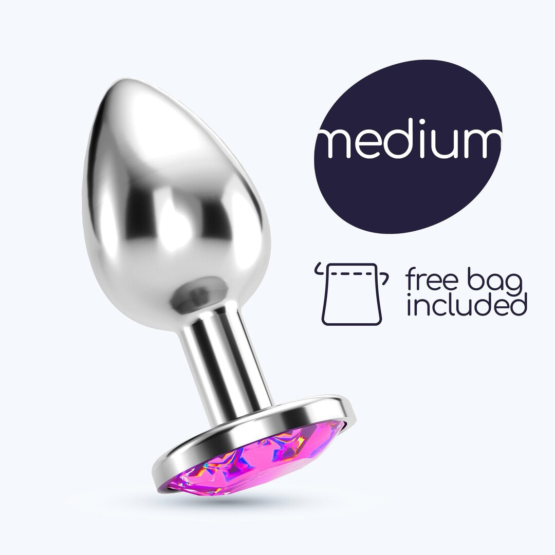 Crushious butt plug M rozi