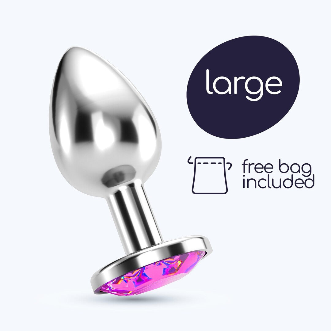 Crushious butt plug L rozi