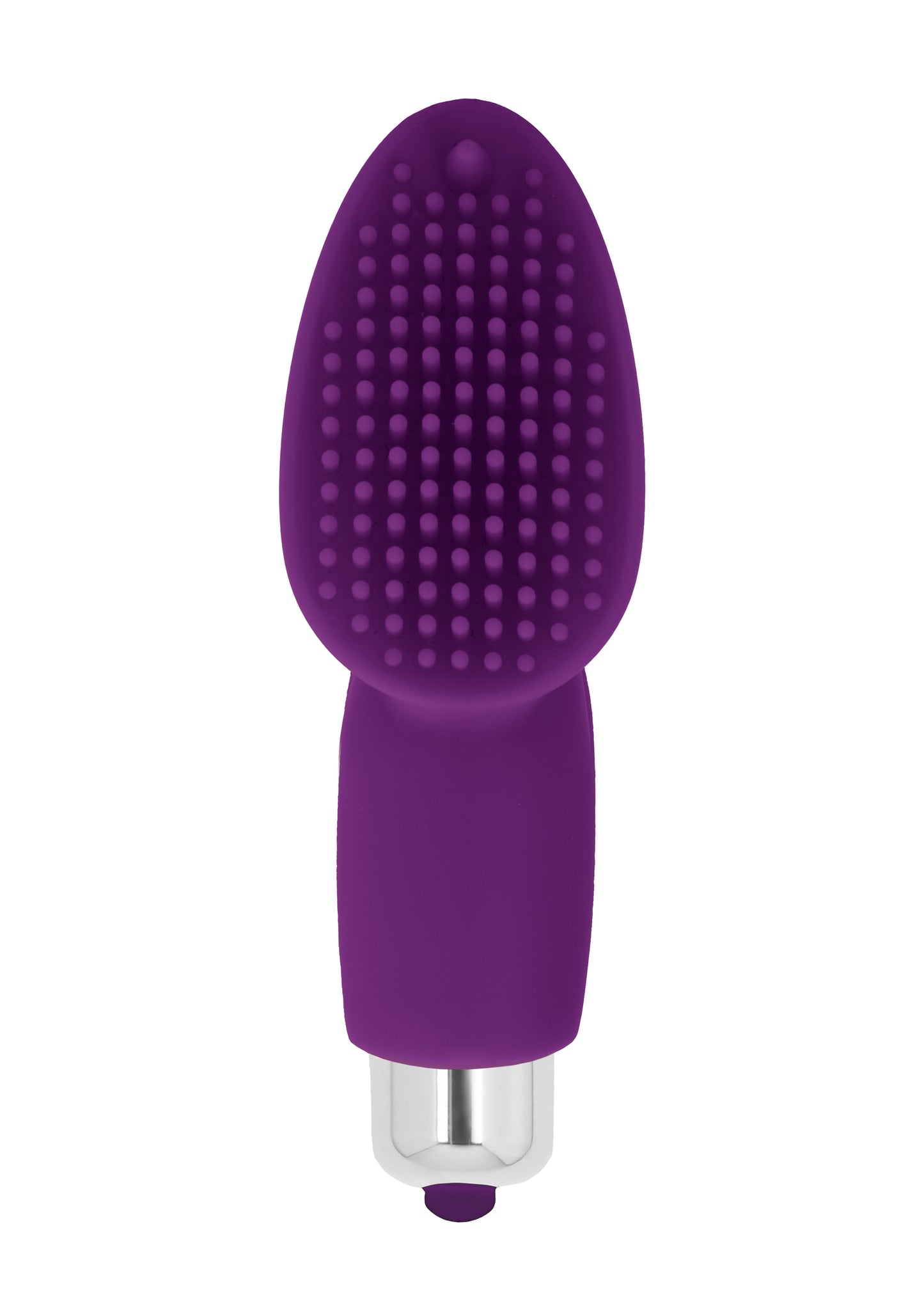 Marie finger vibrator 10 brzina, ljubičasti