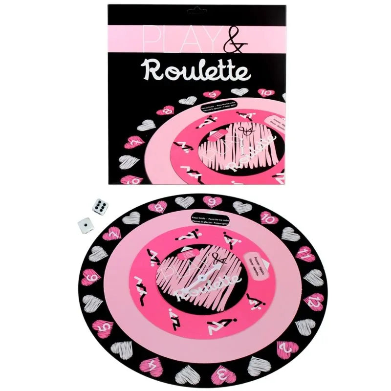 Play & roulette (EN/ES/FR/PT)