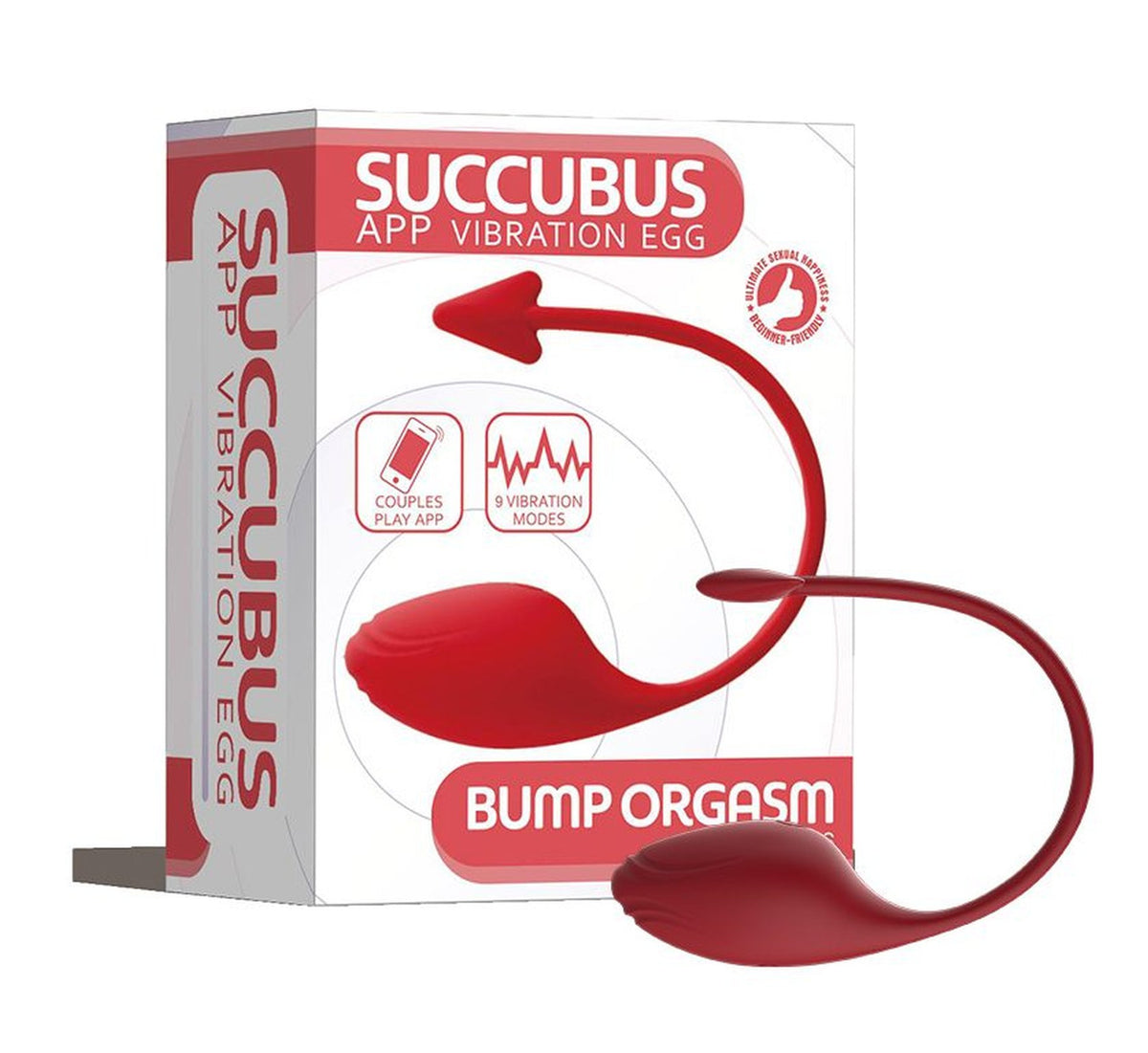 Succubus vibrirajuće jaje