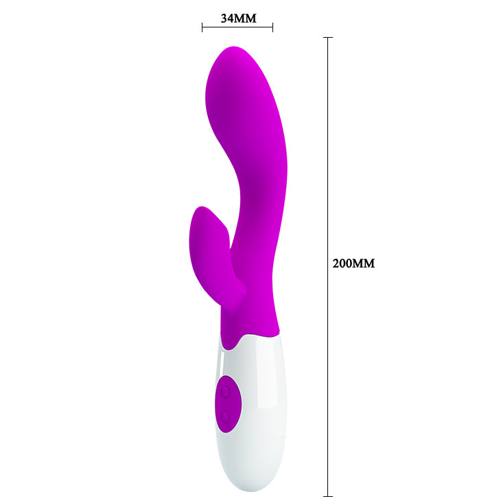 Vibrator Pretty Brighty 30 vibracija