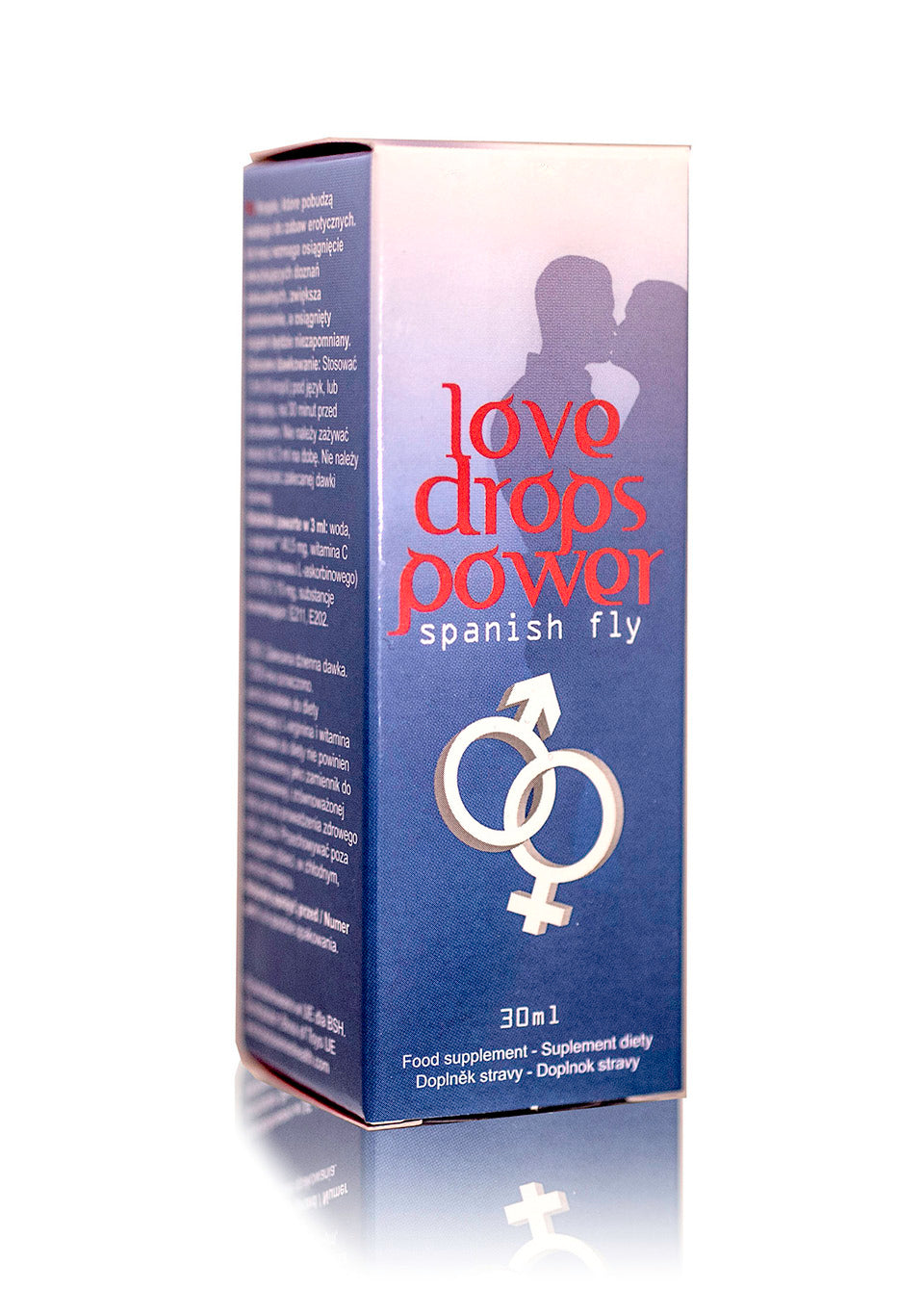 Love drops španjolska mušica 30 ml