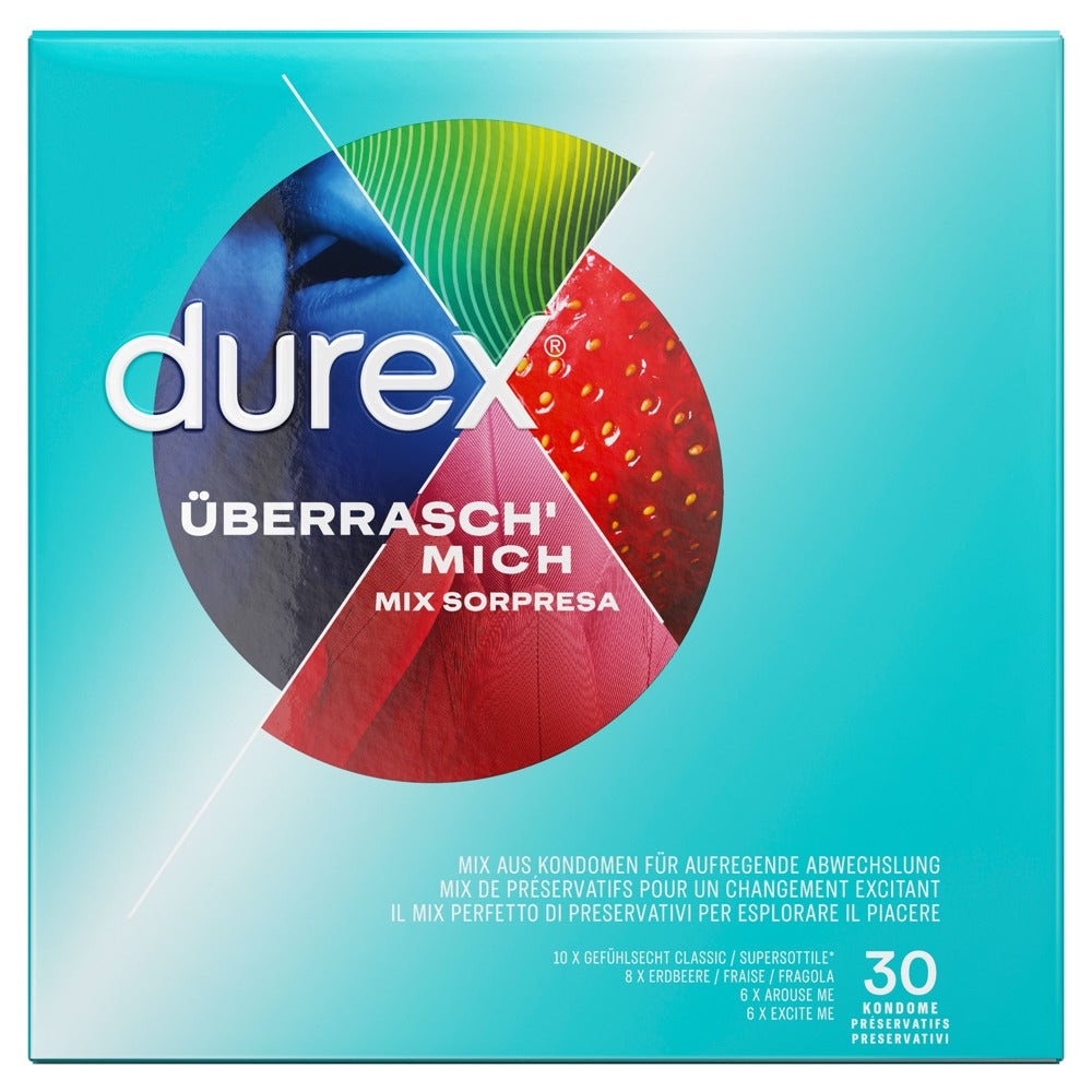 Durex kondomi