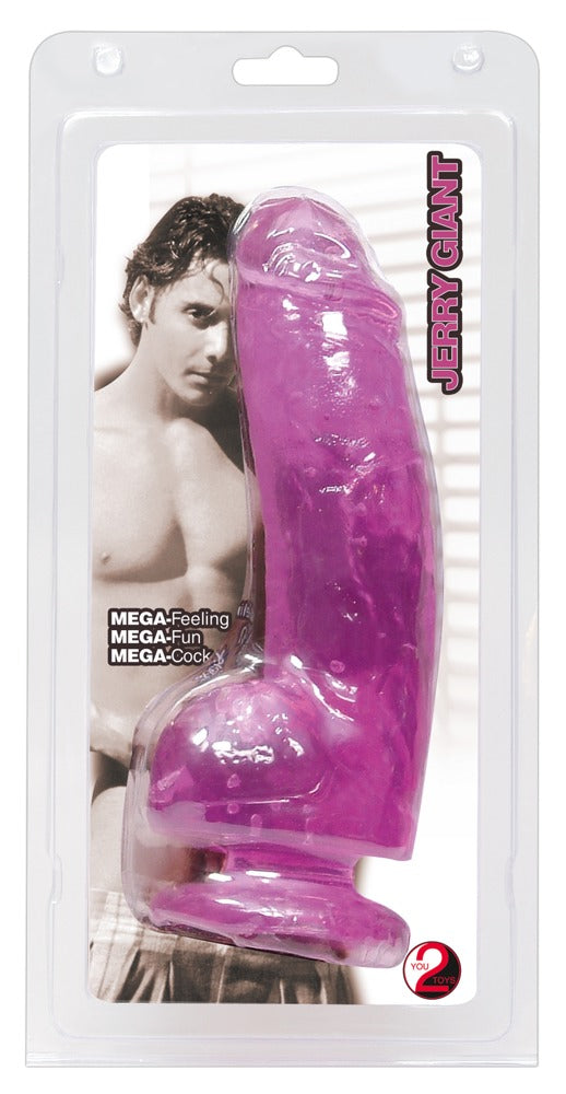 Jerry Giant dildo