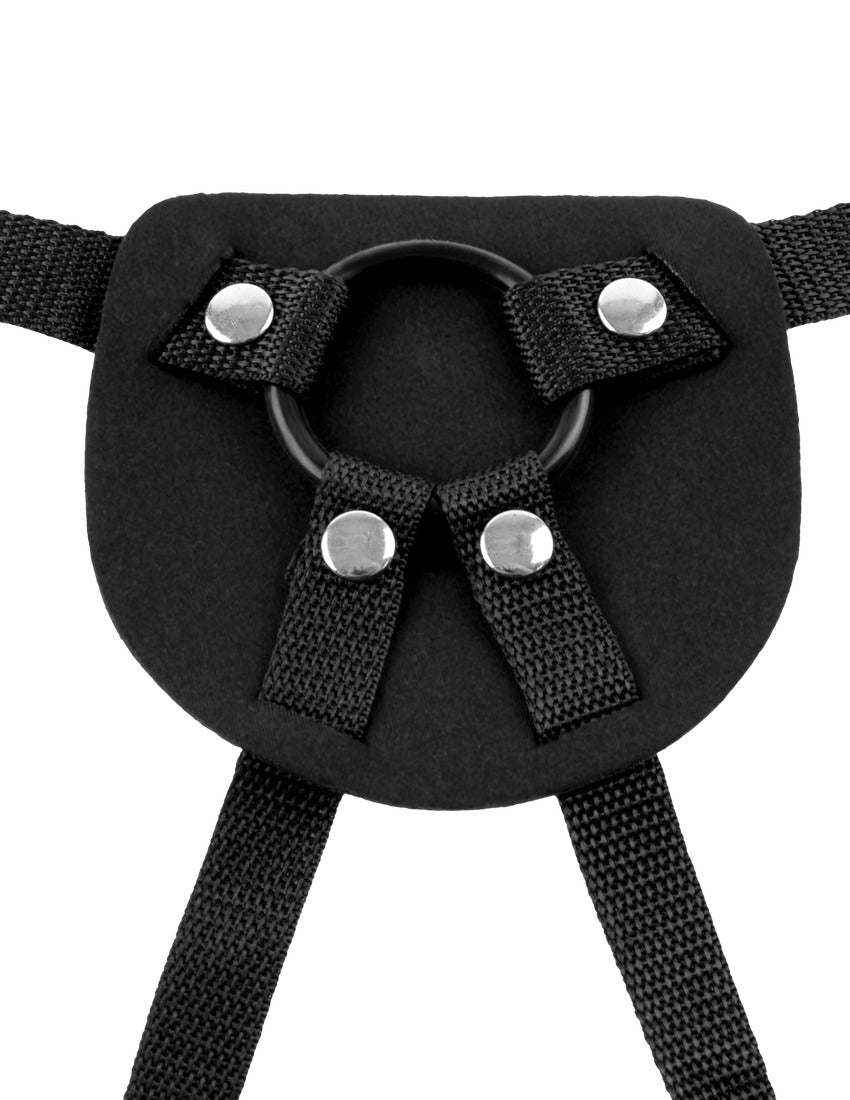 Beginner's Harness