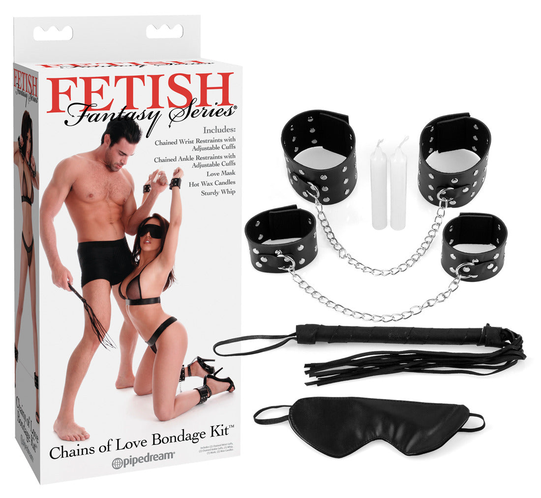 Chains of Love Bondage Kit