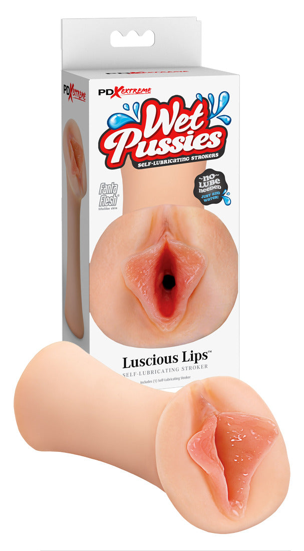 Wet Pussies Luscious Lips 2