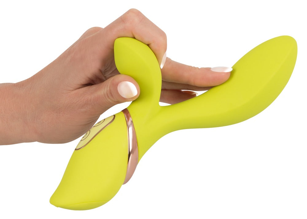 Rabbit vibrator