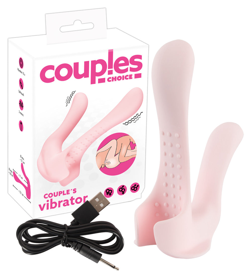 Couple's Vibrator