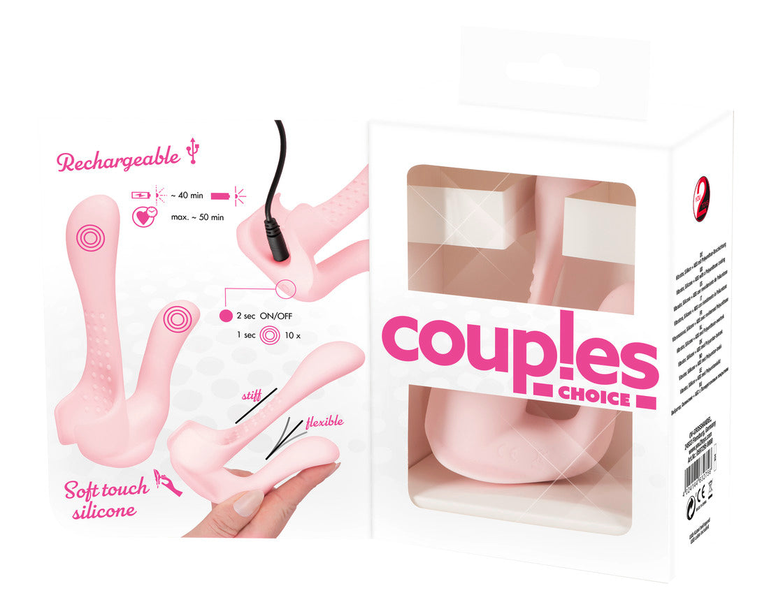 Couple's Vibrator