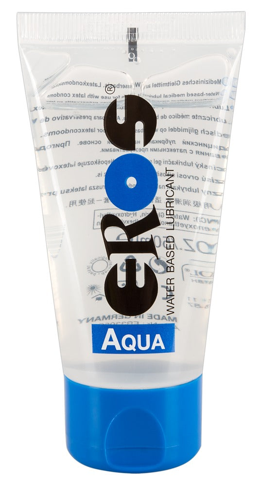 EROS aqua lubrikant 50 ml