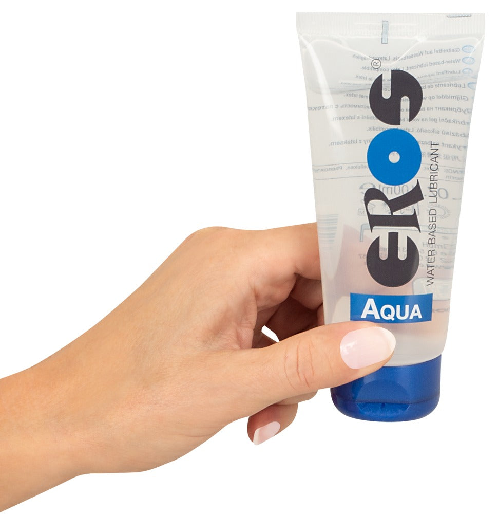 EROS aqua lubrikant 100 ml