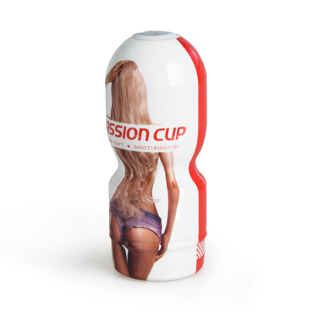 Masturbator Soft Pussy Passion Cup