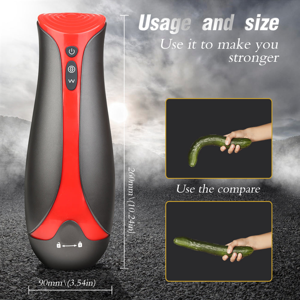 Tai 7 masturbator USB suction