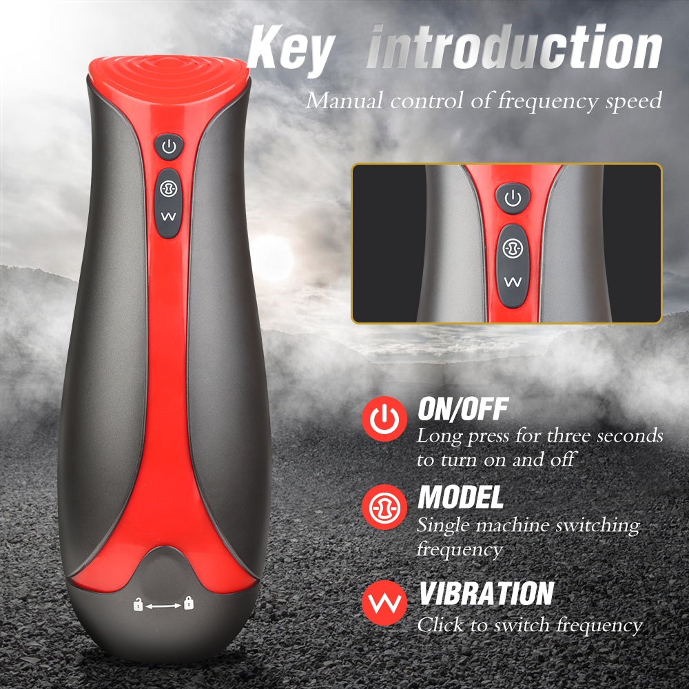 Tai 7 masturbator USB suction