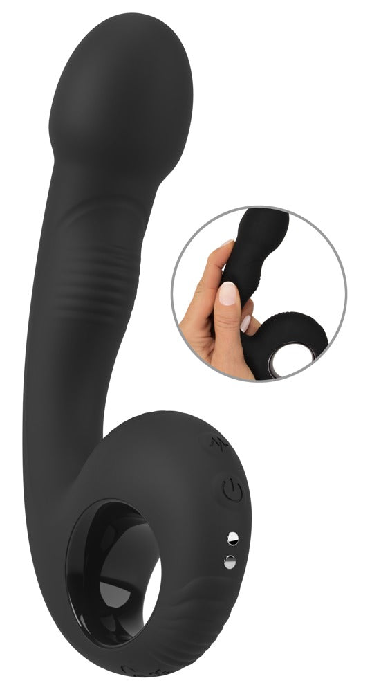 G & P spot vibrator