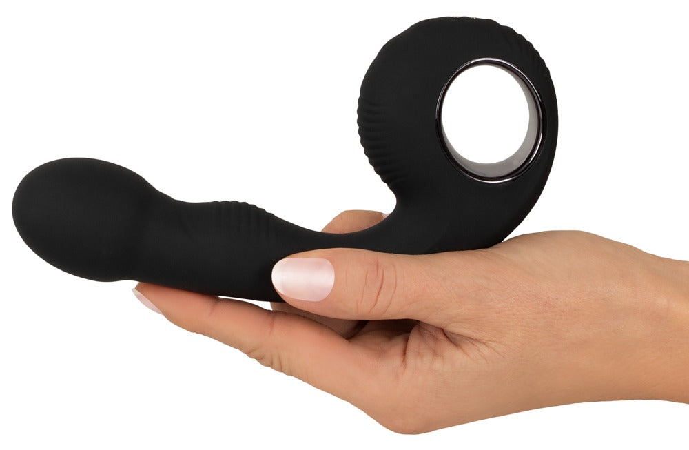 G & P spot vibrator