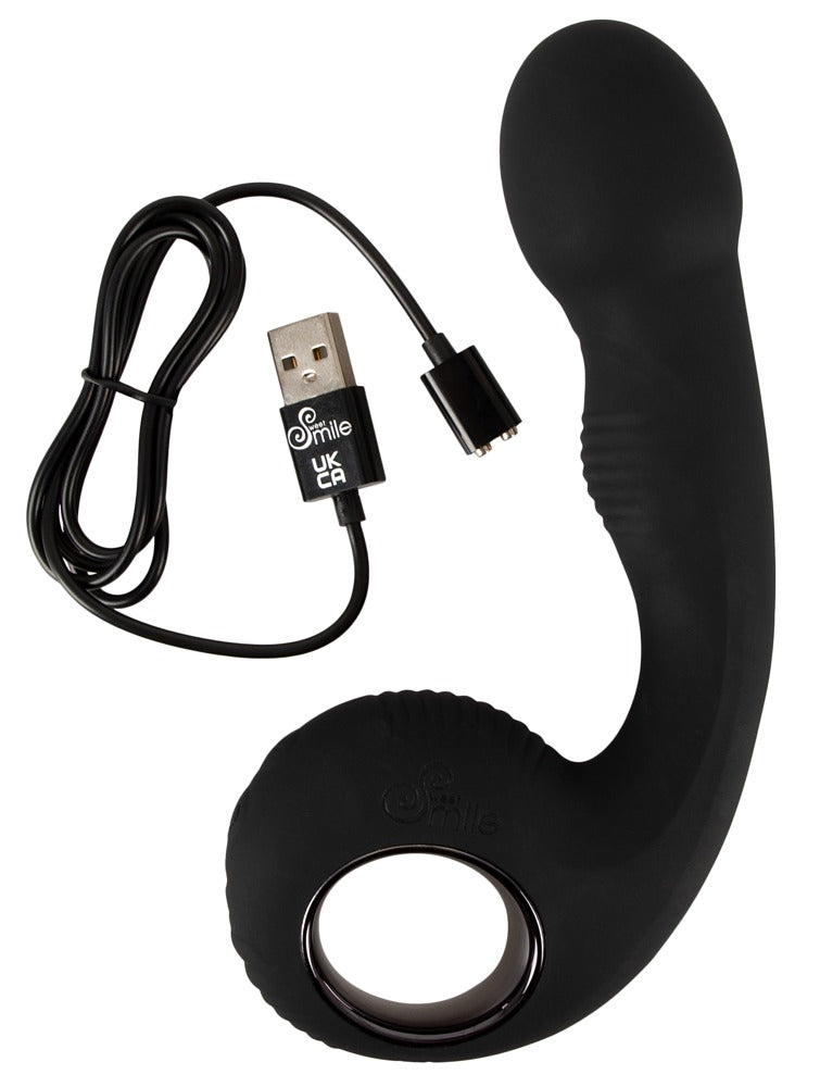 G & P spot vibrator