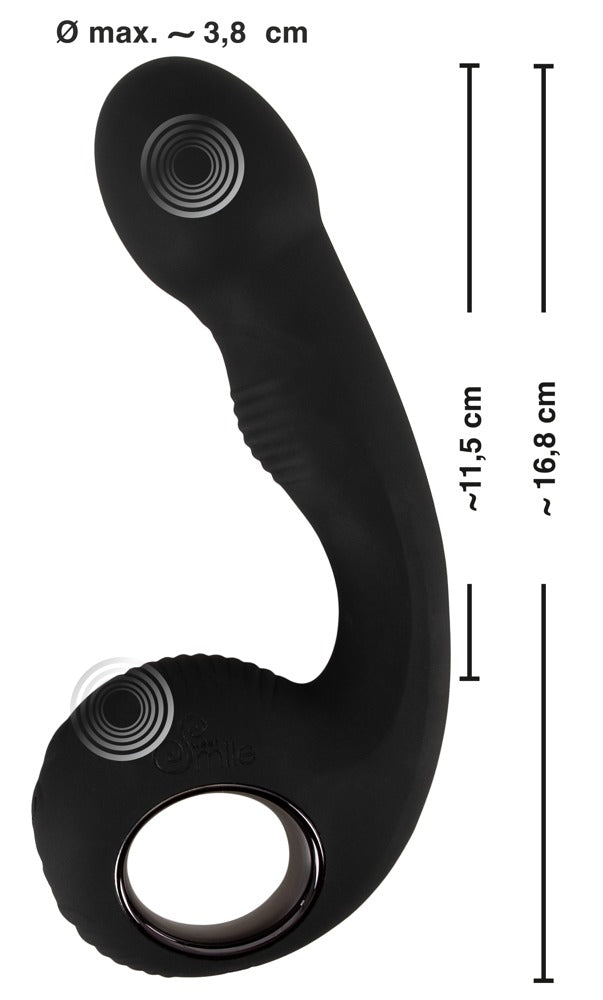 G & P spot vibrator