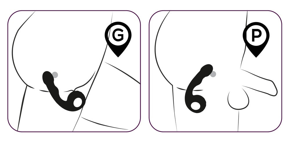 G & P spot vibrator