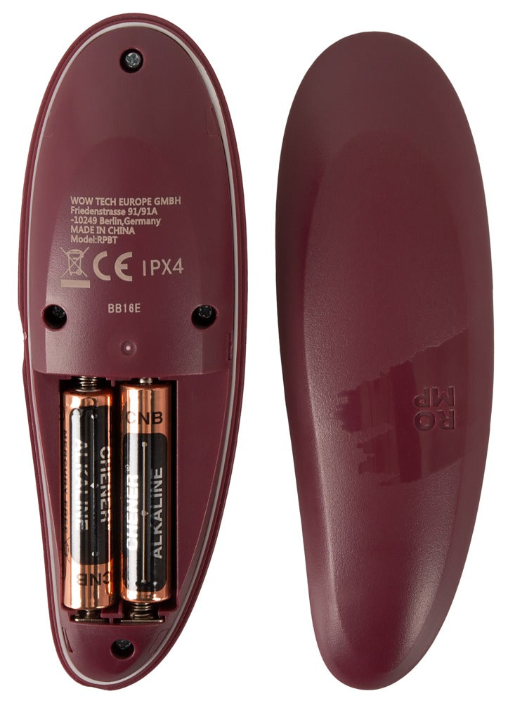 Pulsator Switch