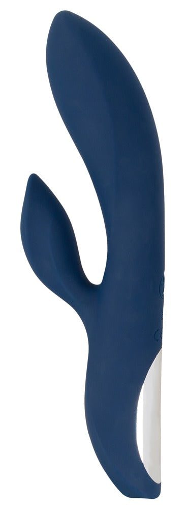 Rabbit vibrator,plavi,2 motora
