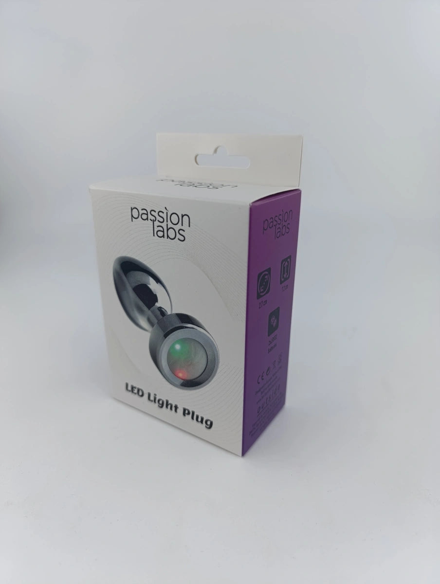 But plug  Led Light