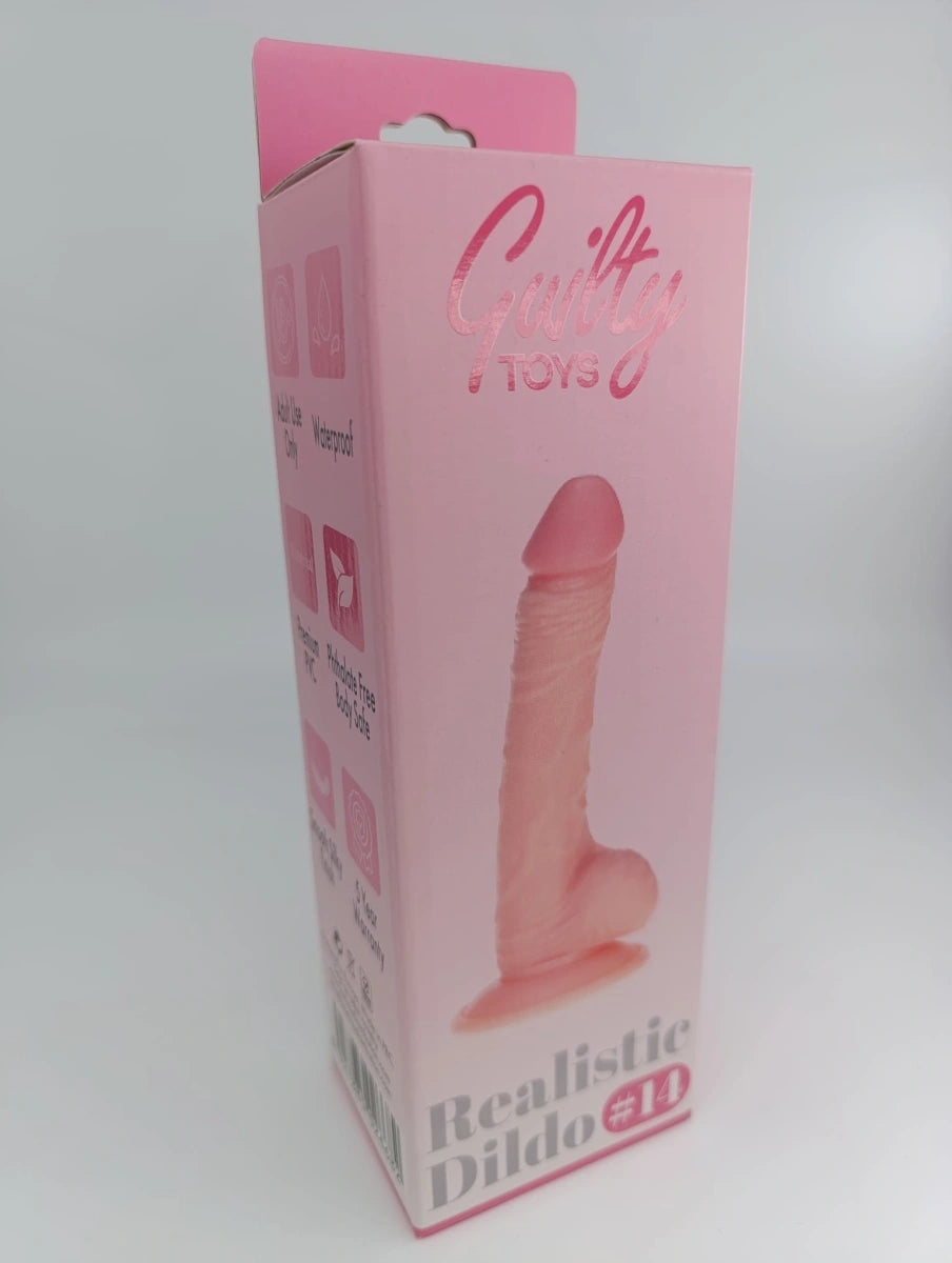 Dildo Realist No. 14