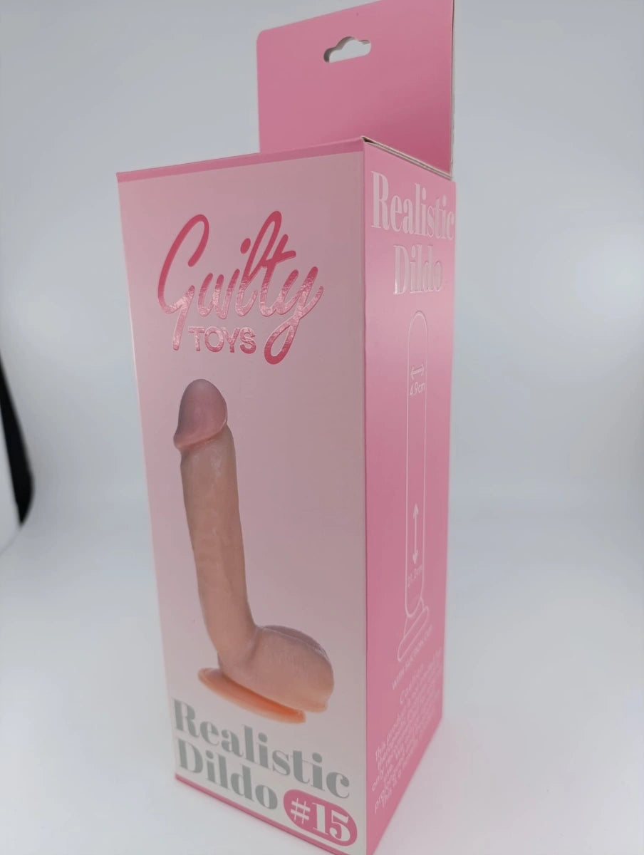 Dildo Realist No. 15