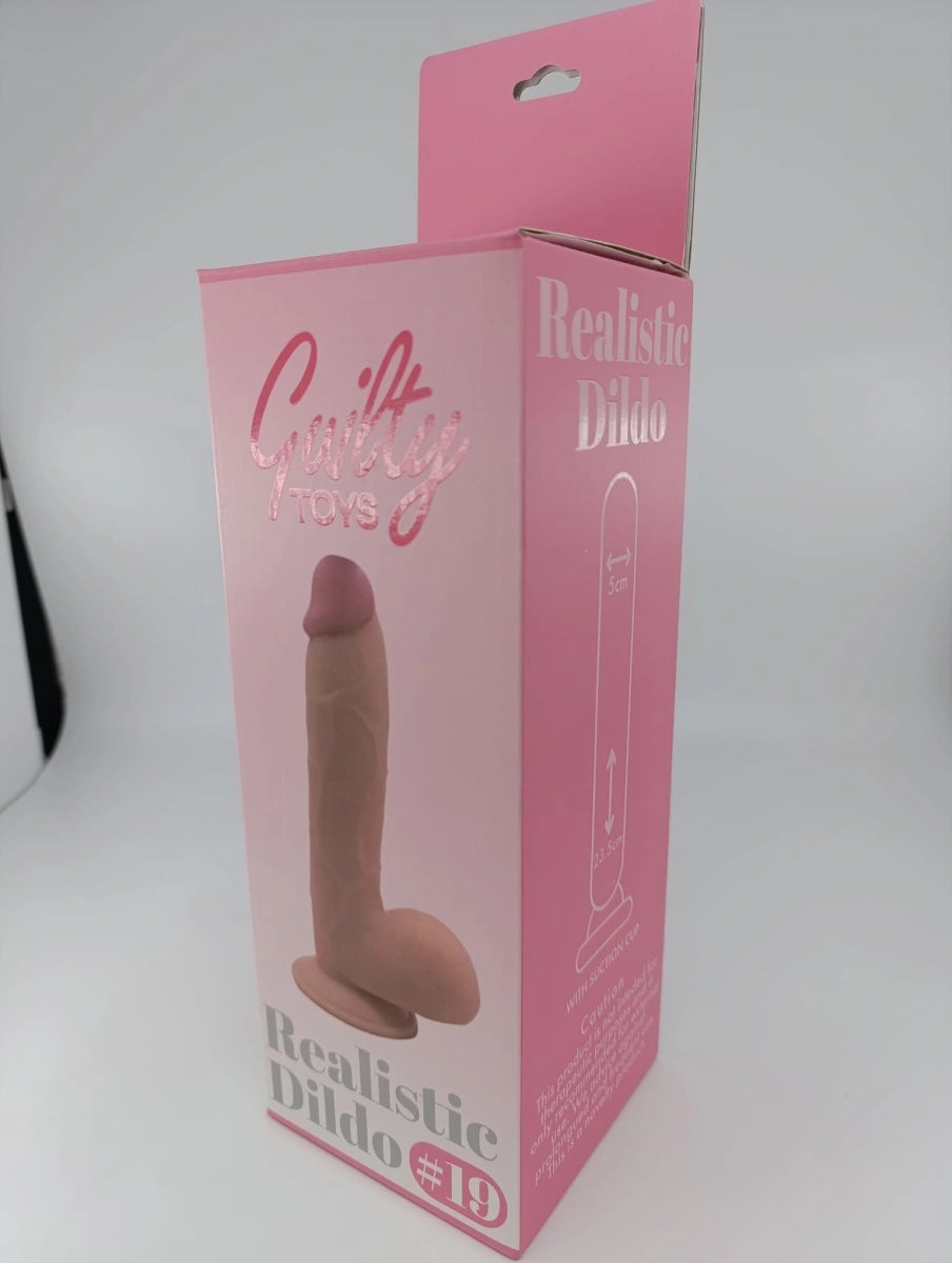 Dildo Realist No. 19