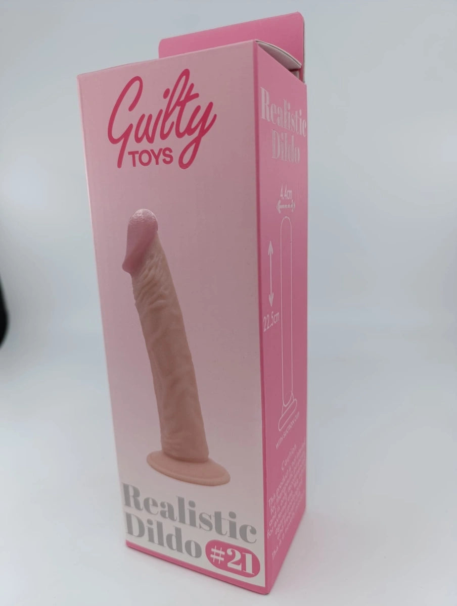 Dildo Realist No. 21