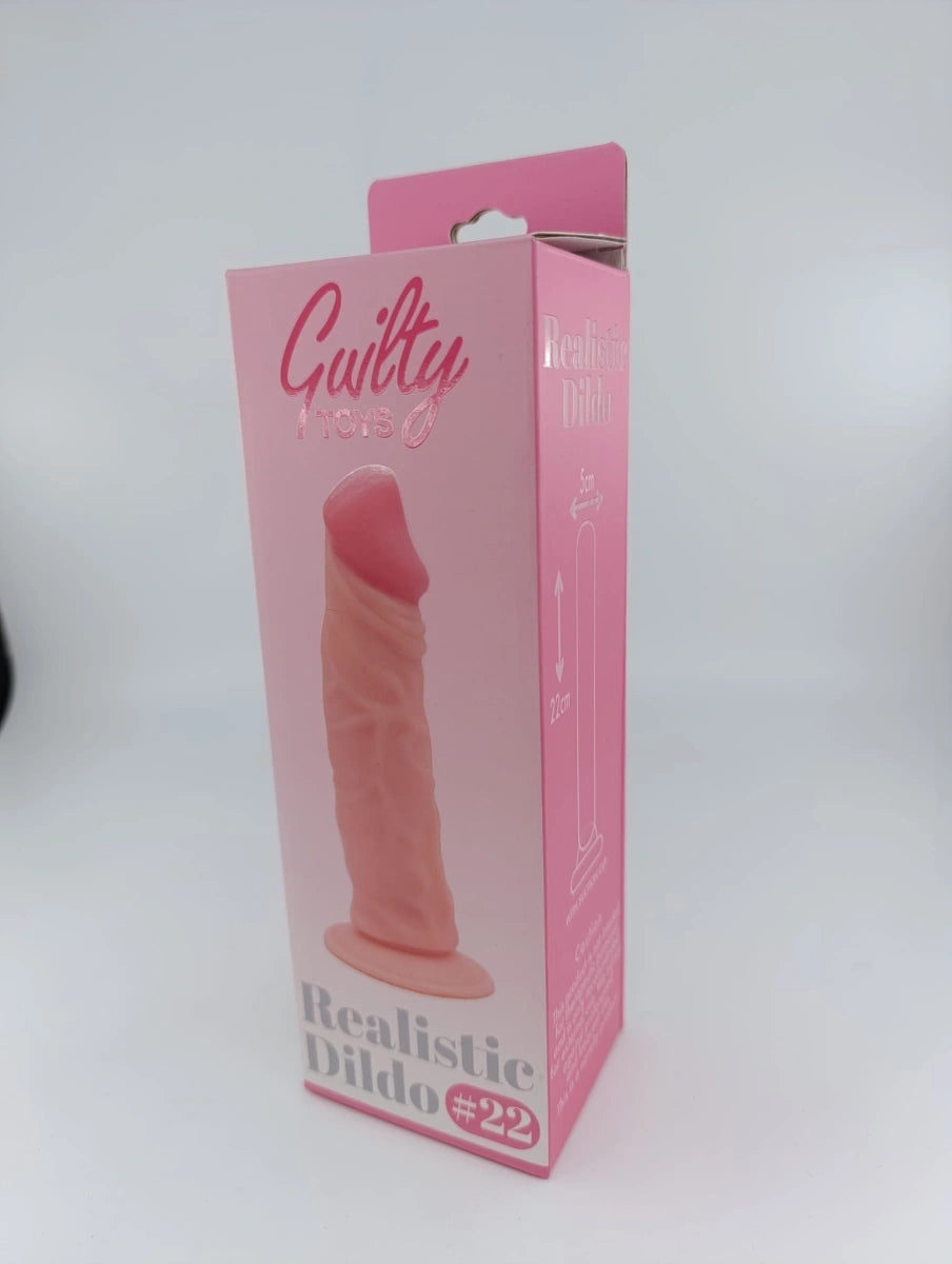 Dildo Realist No. 22