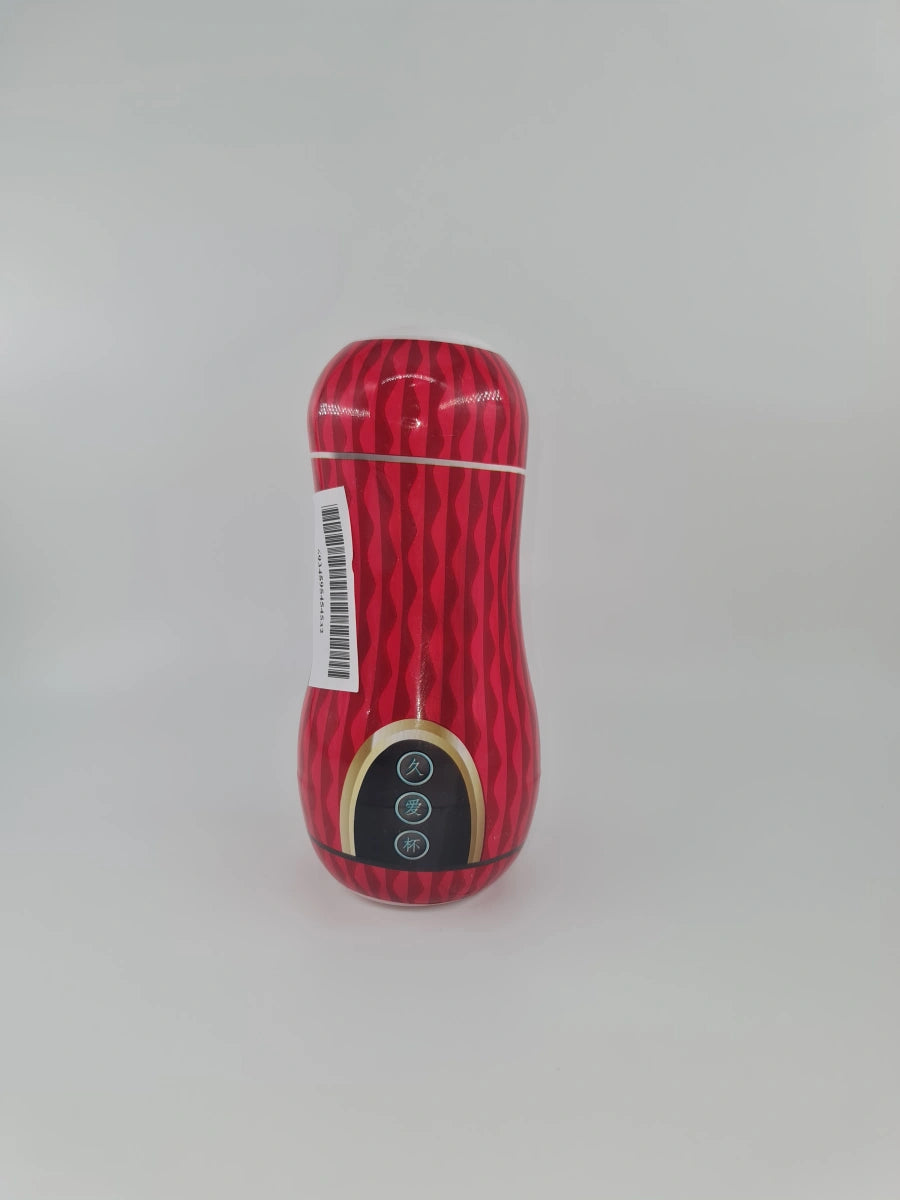 Masturbator Realistic Pussy Pleasure Cup