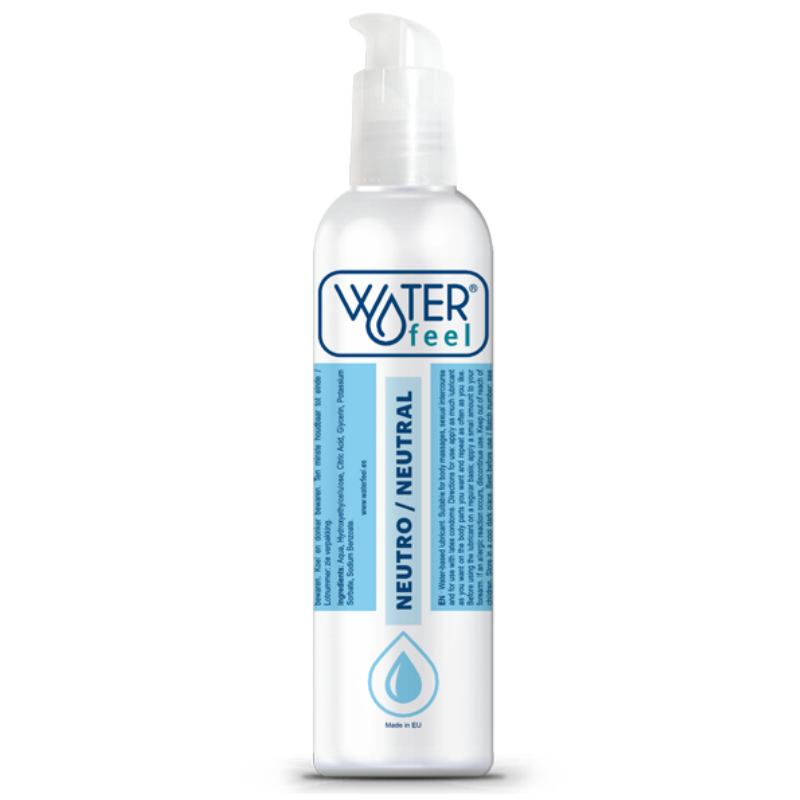 Water Feel Neutral Lubricant 150 Ml