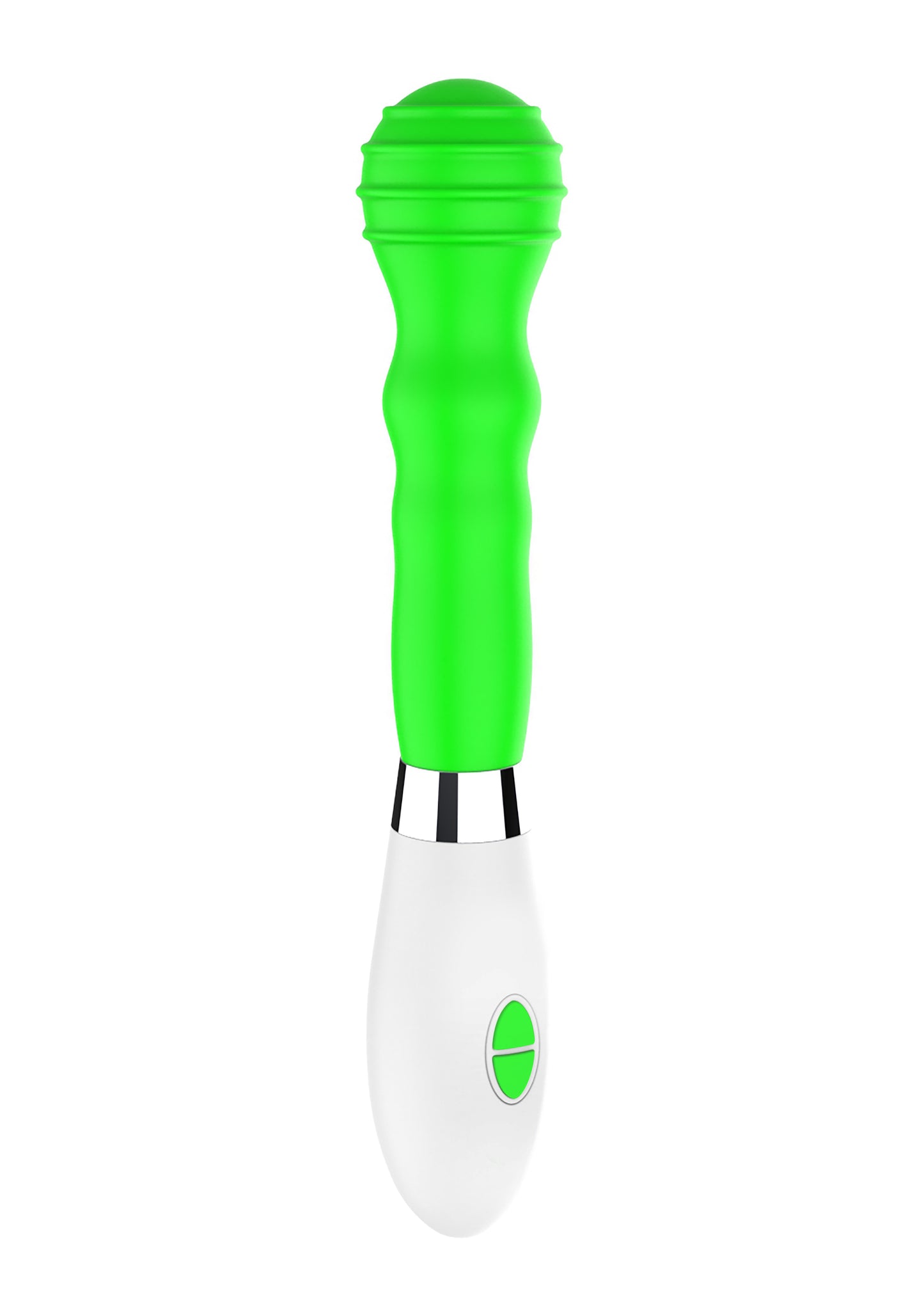 Alida - Ultra Soft Silicone - 10 Speeds - Green