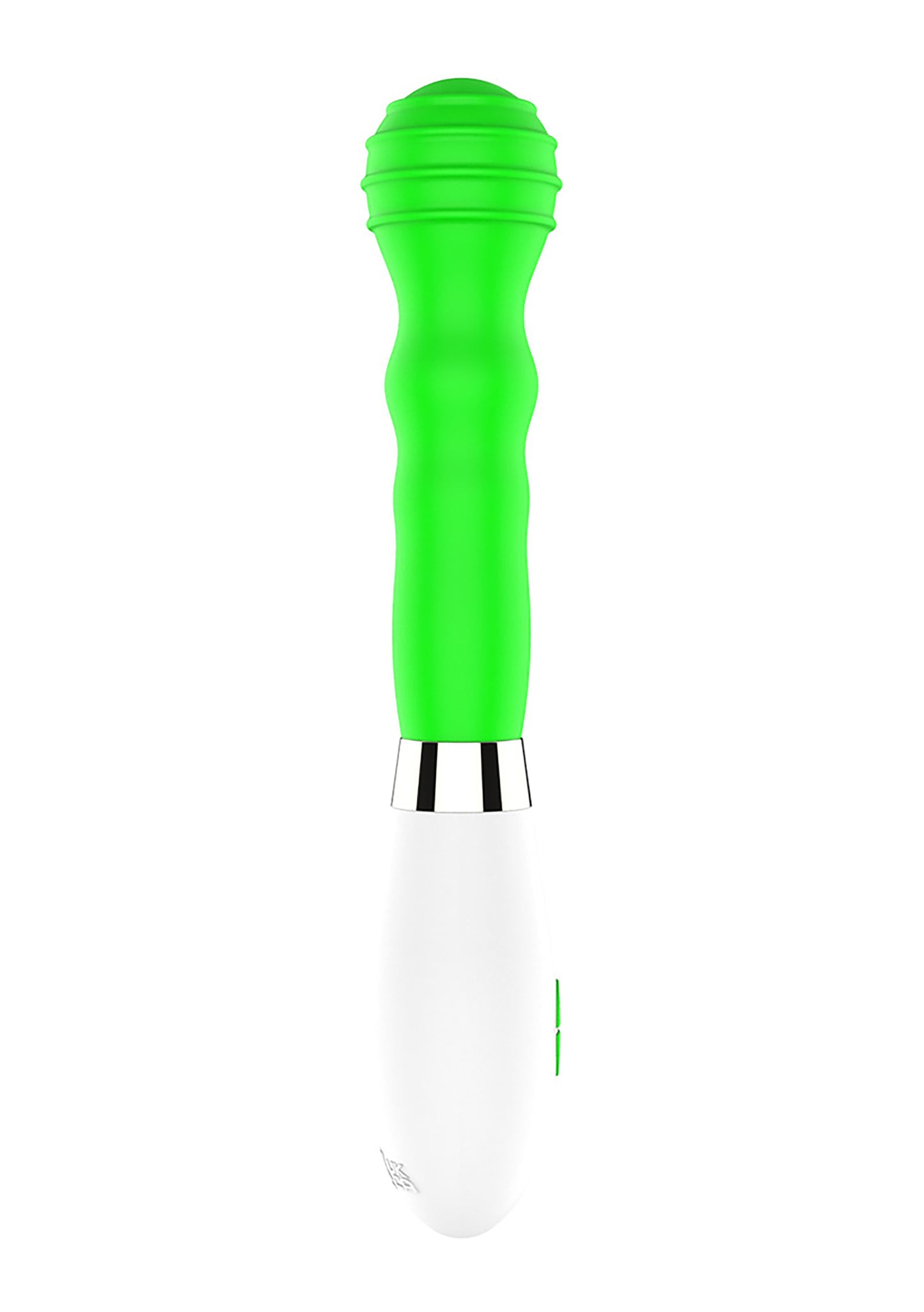 Alida - Ultra Soft Silicone - 10 Speeds - Green