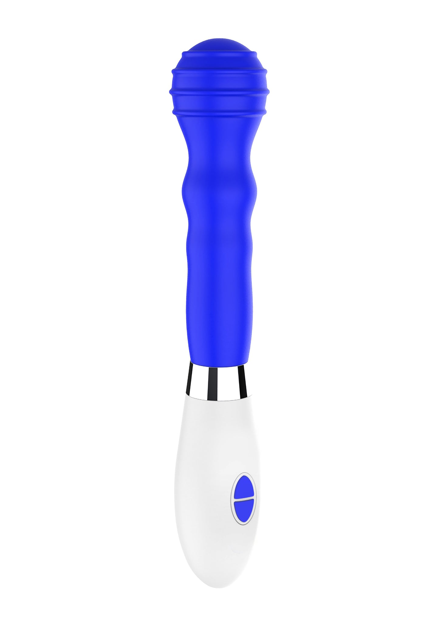 Alida - Ultra Soft Silicone - 10 Speeds - Royal Blue