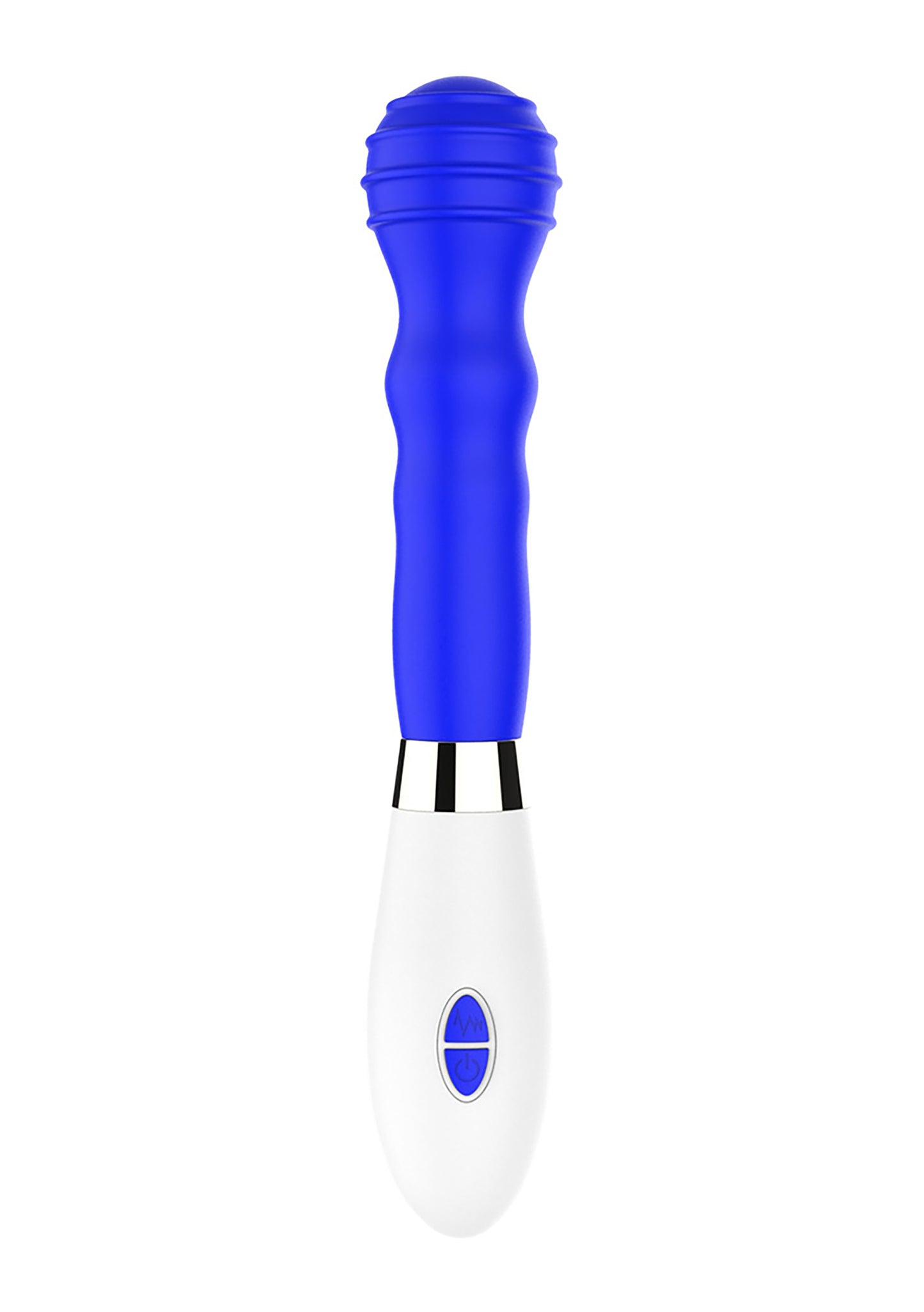 Alida - Ultra Soft Silicone - 10 Speeds - Royal Blue