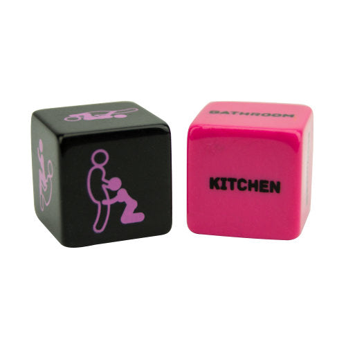 Sex Position Dice