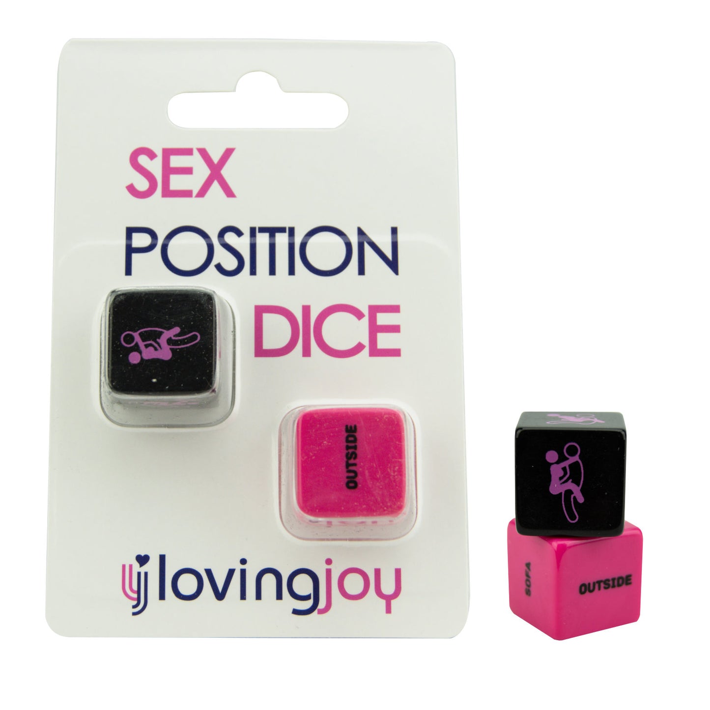 Sex Position Dice