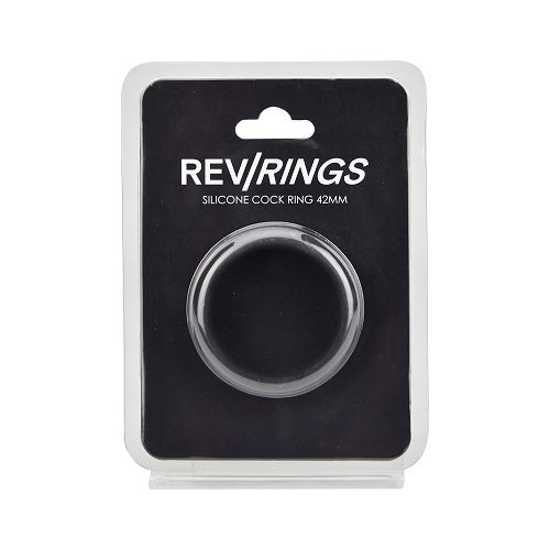 Rev-Rings Silicone Cock Ring 42 mm